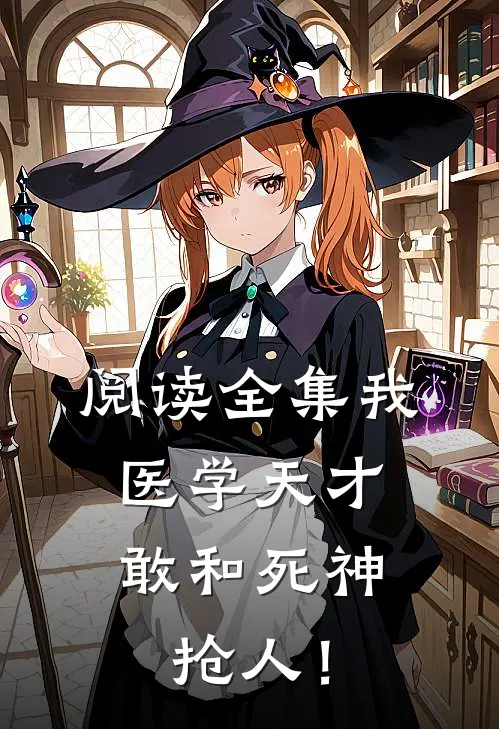 阅读全集我，医学天才，敢和死神抢人！