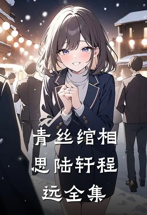 青丝绾相思陆轩程远全集
