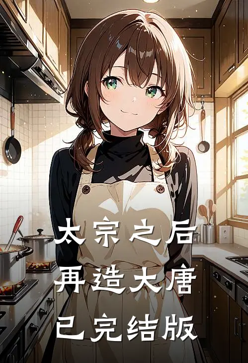 太宗之后，再造大唐已完结版