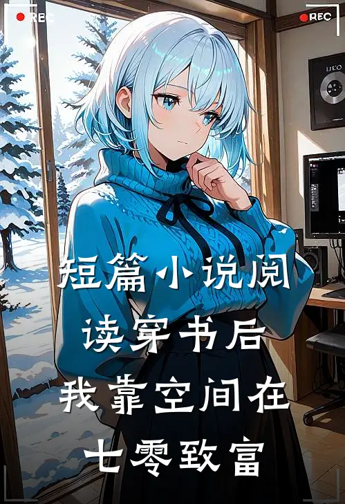 短篇小说阅读穿书后，我靠空间在七零致富