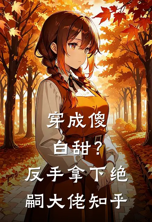 穿成傻白甜?反手拿下绝嗣大佬知乎