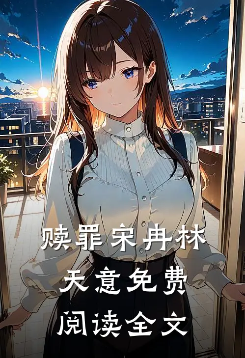 赎罪宋冉林天意免费阅读全文