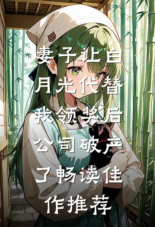 妻子让白月光代替我领奖后，公司破产了畅读佳作推荐