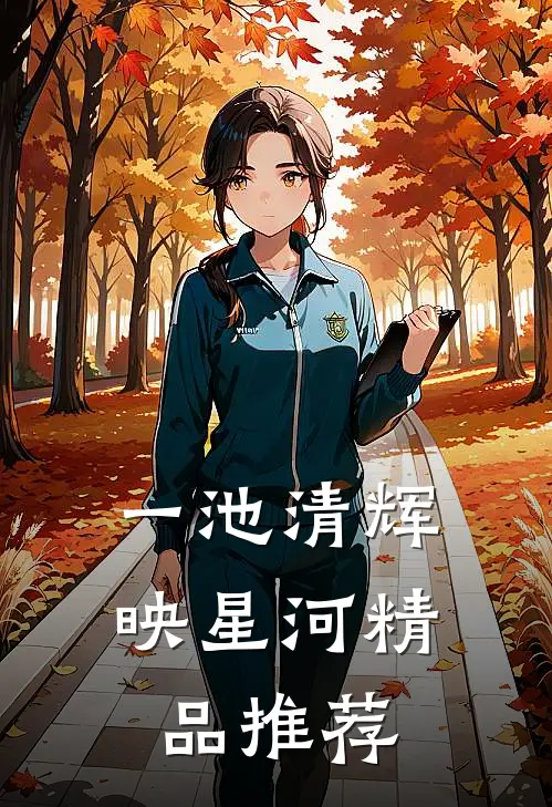 一池清辉映星河精品推荐