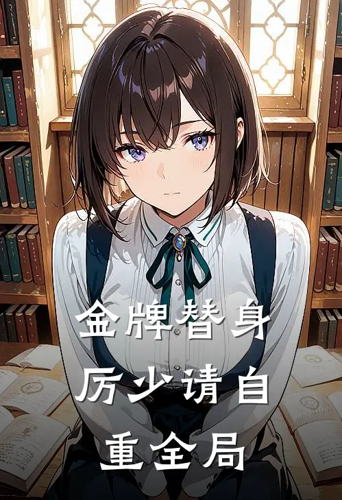 金牌替身，厉少请自重全局
