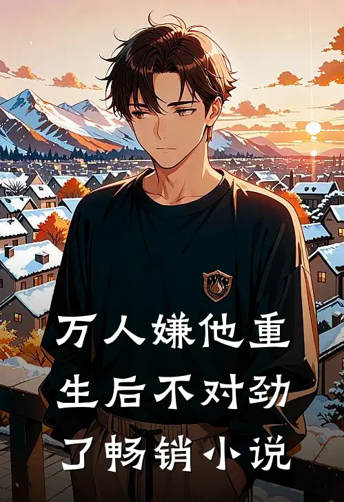 万人嫌他重生后不对劲了畅销小说