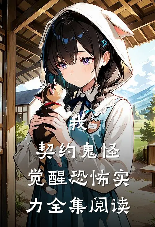 我，契约鬼怪，觉醒恐怖实力全集阅读