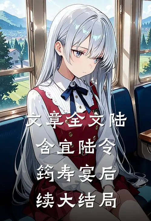 文章全文陆含宜陆令筠寿宴后续大结局