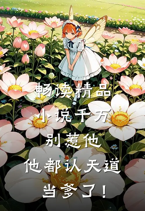 畅读精品小说千万别惹他，他都认天道当爹了！