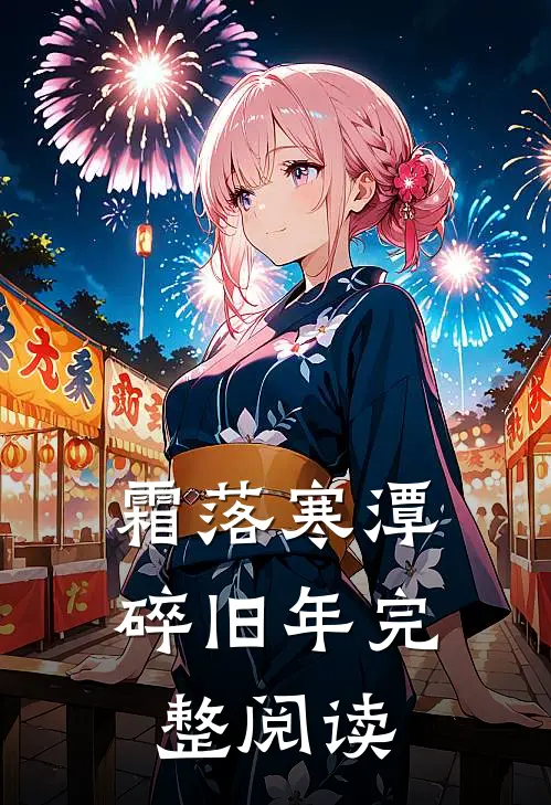 霜落寒潭碎旧年完整阅读