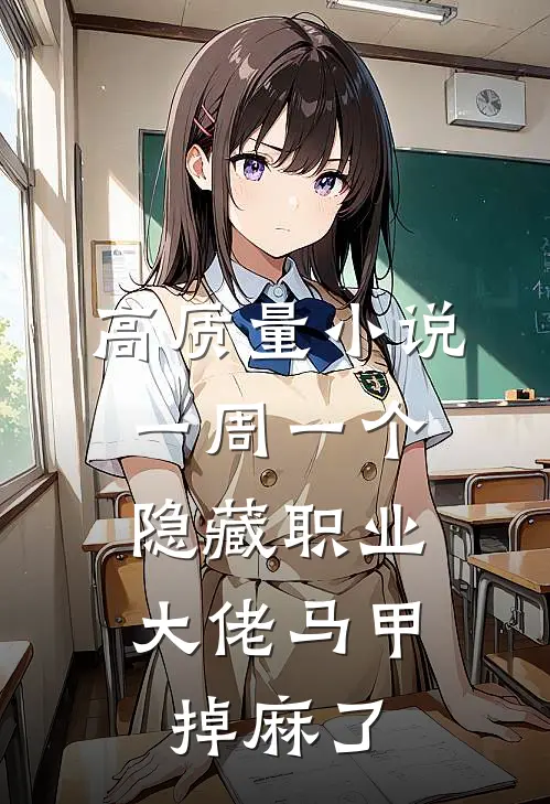 高质量小说一周一个隐藏职业，大佬马甲掉麻了
