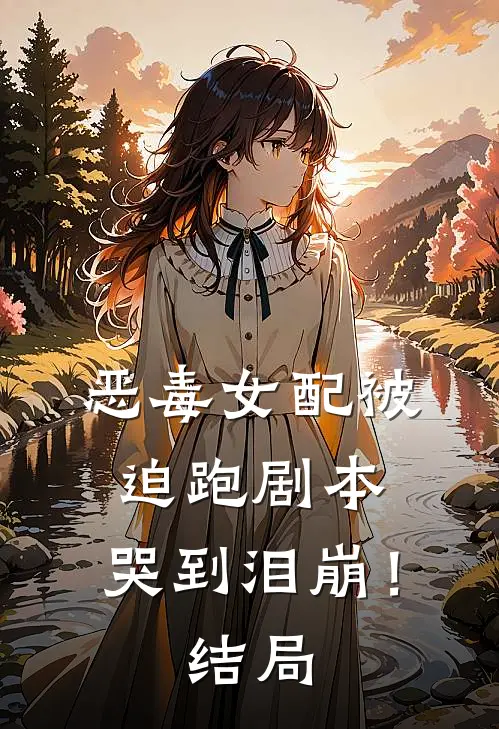 恶毒女配被迫跑剧本，哭到泪崩！结局
