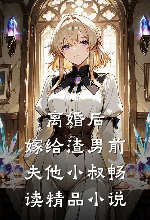 离婚后，嫁给渣男前夫他小叔畅读精品小说