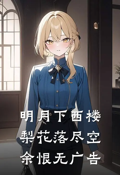 明月下西楼，梨花落尽空余恨无广告