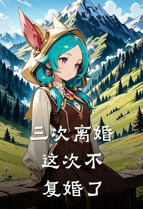 三次离婚，这次不复婚了