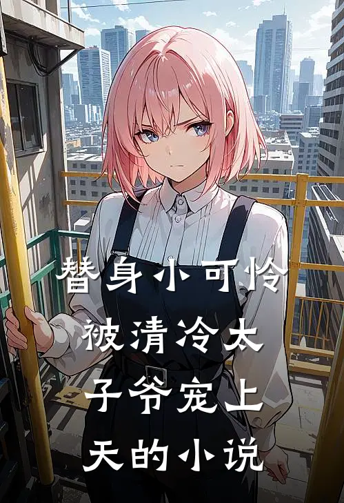 替身小可怜，被清冷太子爷宠上天的小说