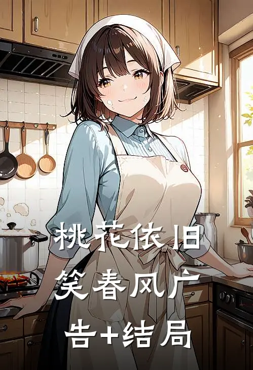 桃花依旧笑春风广告+结局