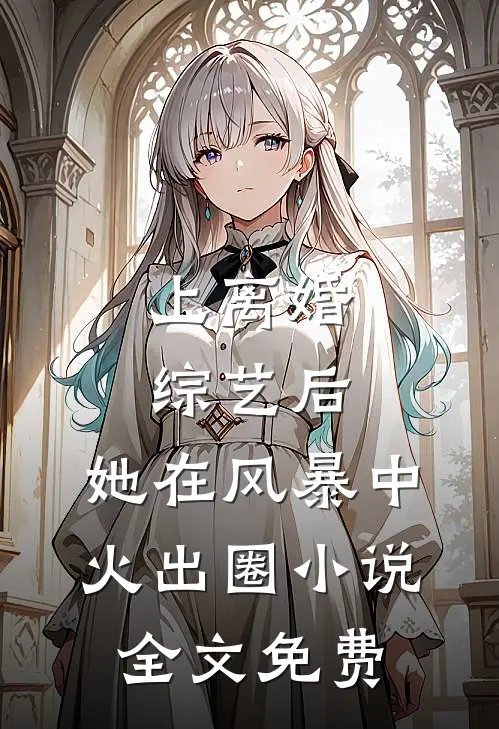 上离婚综艺后，她在风暴中火出圈小说全文免费