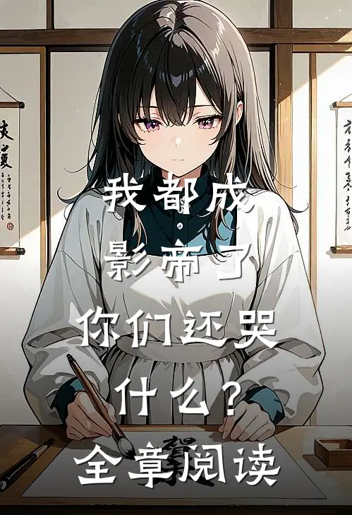 我都成影帝了，你们还哭什么？全章阅读