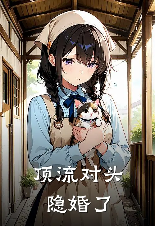 顶流对头隐婚了