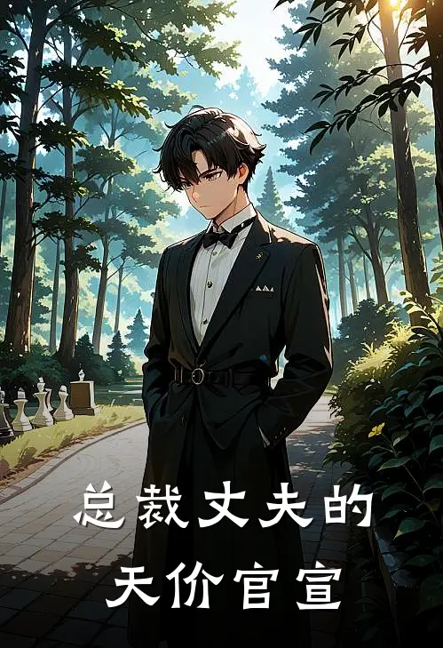 总裁丈夫的天价官宣