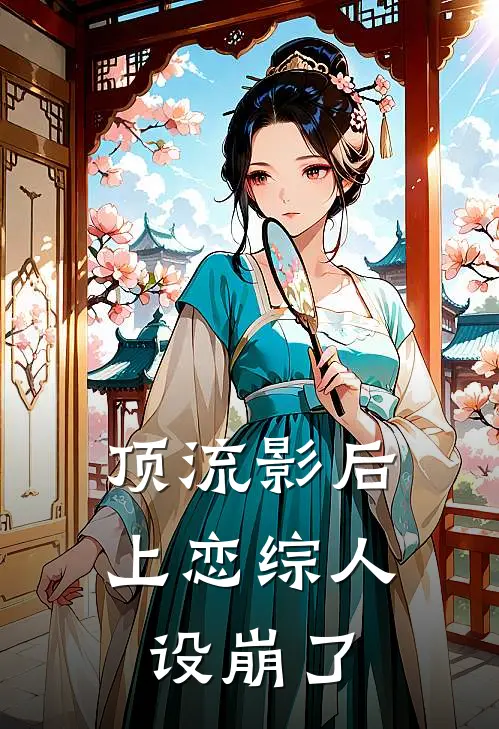 顶流影后上恋综人设崩了