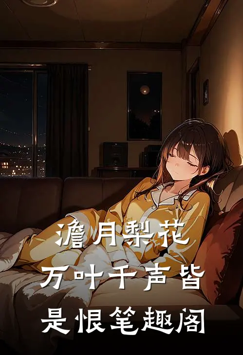 澹月梨花，万叶千声皆是恨笔趣阁