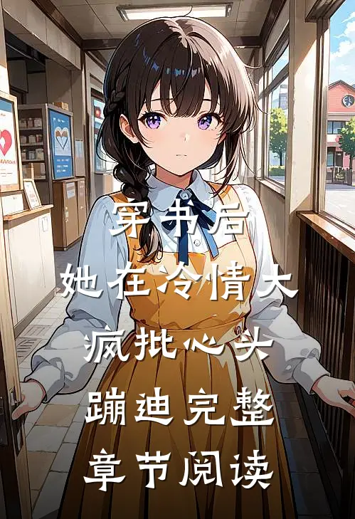 穿书后，她在冷情大疯批心头蹦迪完整章节阅读