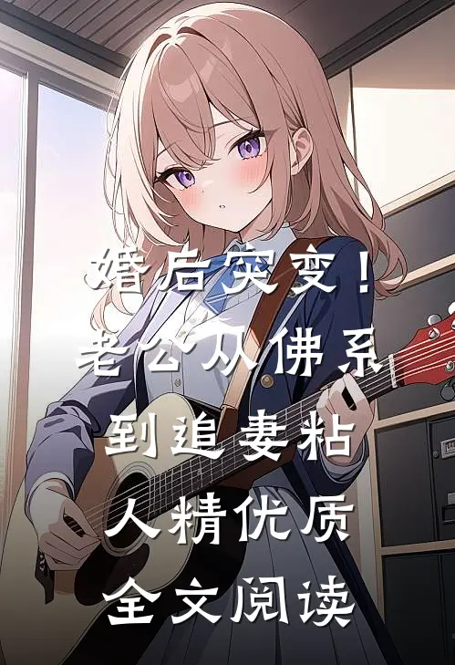 婚后突变！老公从佛系到追妻粘人精优质全文阅读
