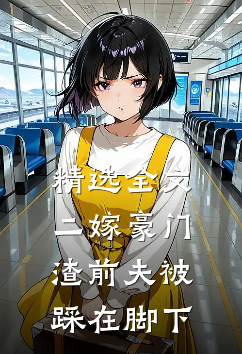 精选全文二嫁豪门，渣前夫被踩在脚下