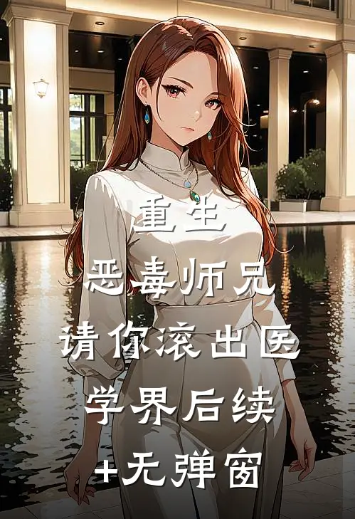 重生：恶毒师兄，请你滚出医学界后续+无弹窗