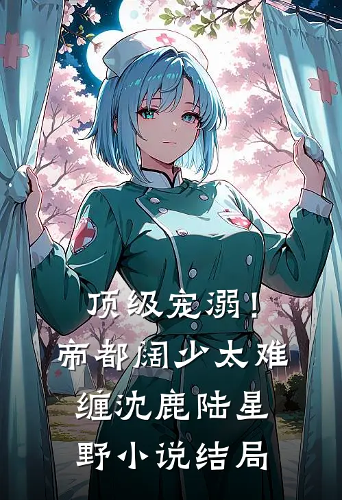 顶级宠溺！帝都阔少太难缠沈鹿陆星野小说结局