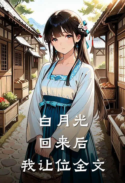 白月光回来后，我让位全文