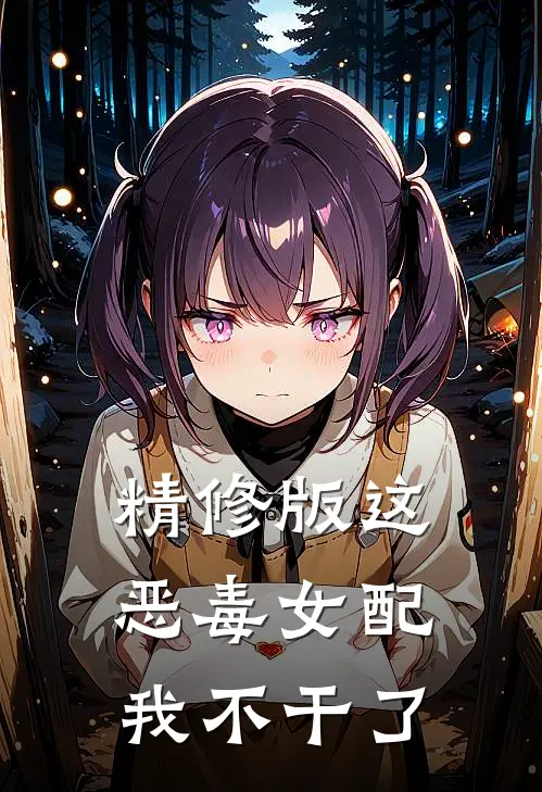 精修版这恶毒女配我不干了