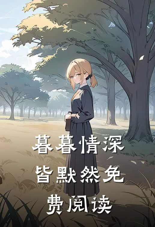 暮暮情深皆默然免费阅读