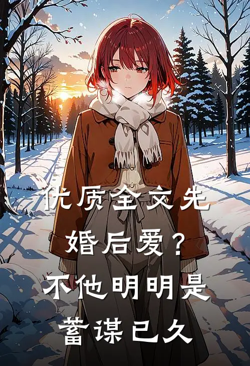 优质全文先婚后爱？不，他明明是蓄谋已久