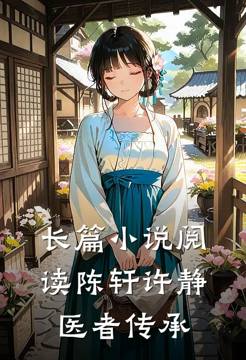 长篇小说阅读陈轩许静医者传承
