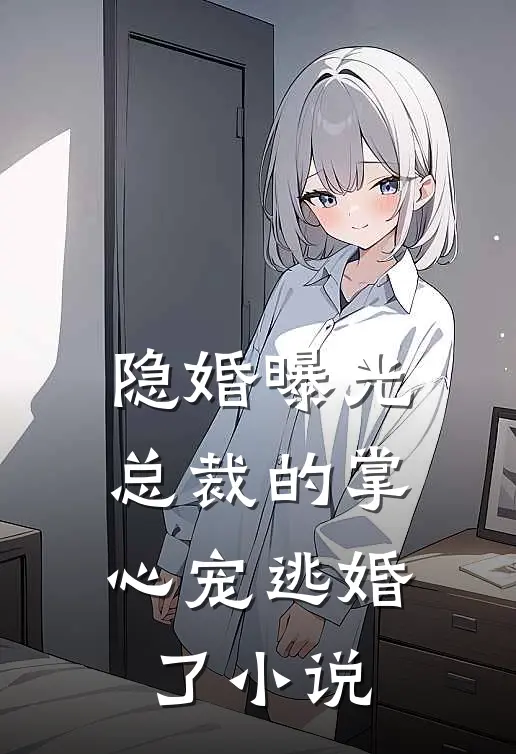 隐婚曝光：总裁的掌心宠逃婚了小说