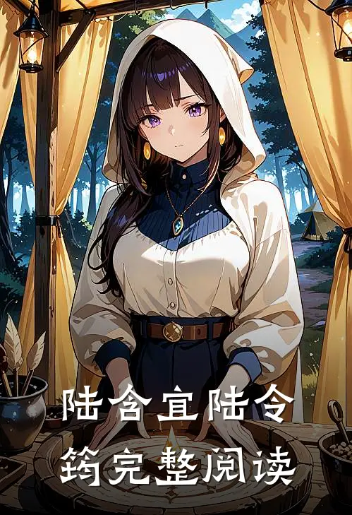 陆含宜陆令筠完整阅读