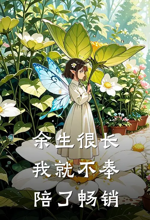 余生很长,我就不奉陪了畅销书