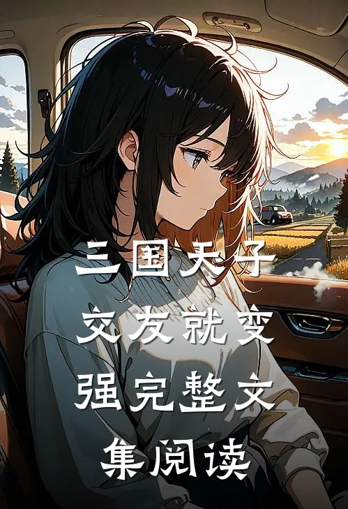 三国天子，交友就变强完整文集阅读