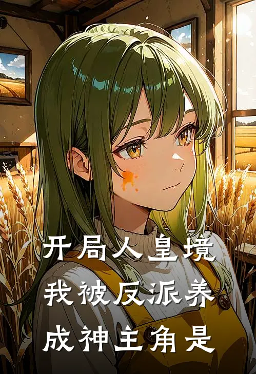 开局人皇境，我被反派养成神主角是
