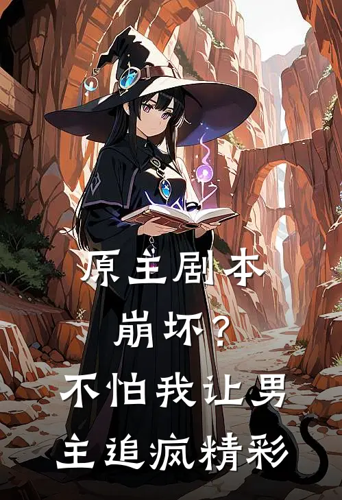 原主剧本崩坏？不怕，我让男主追疯精彩