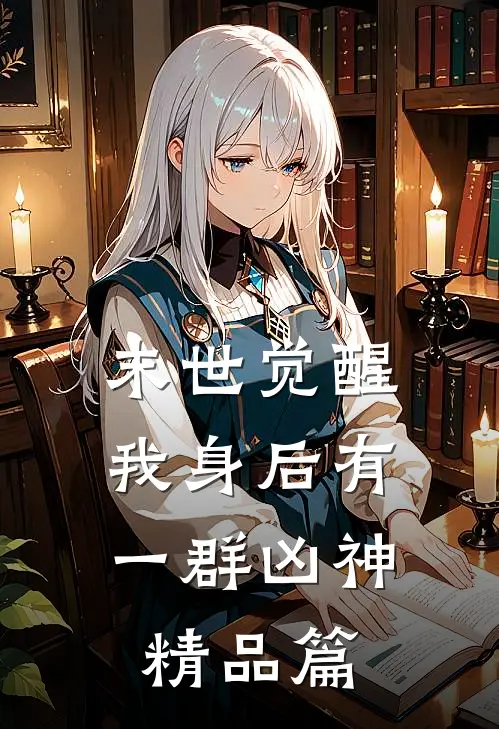 末世觉醒：我身后有一群凶神精品篇