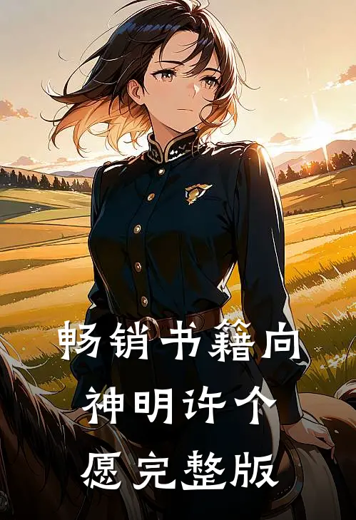 畅销书籍向神明许个愿完整版