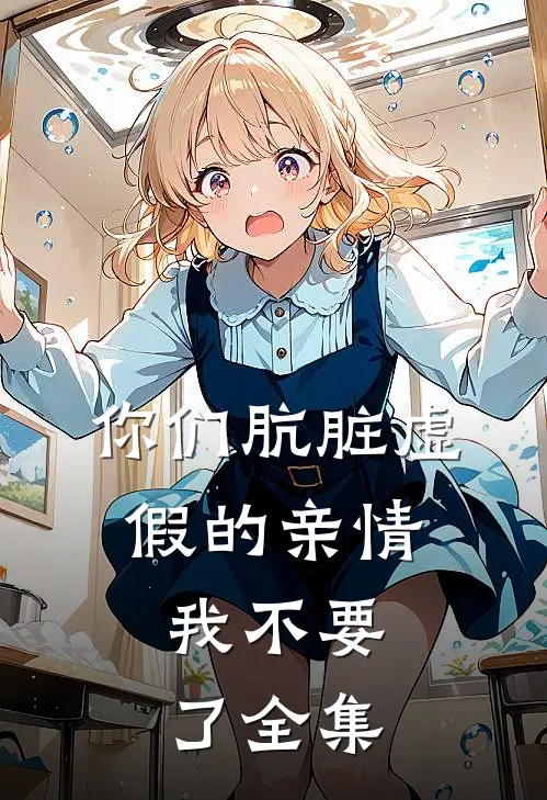 你们肮脏虚假的亲情，我不要了全集