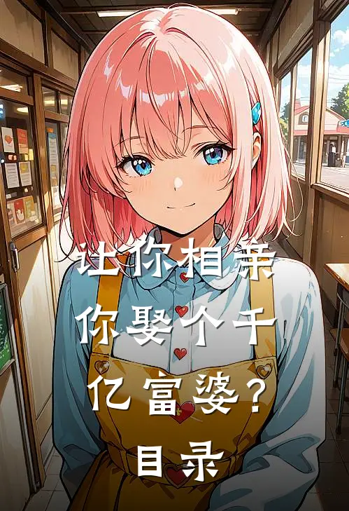 让你相亲，你娶个千亿富婆？目录