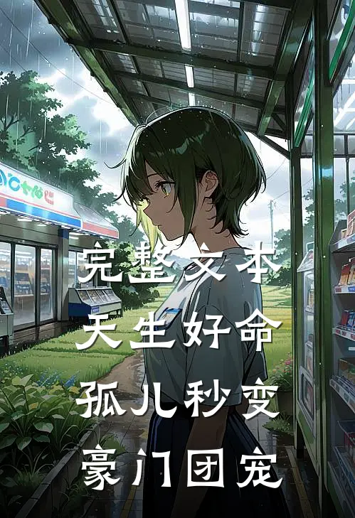 完整文本天生好命，孤儿秒变豪门团宠