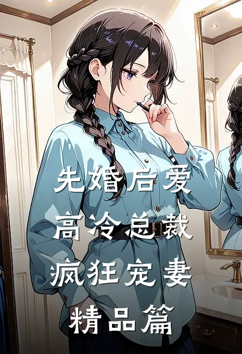 先婚后爱，高冷总裁疯狂宠妻精品篇