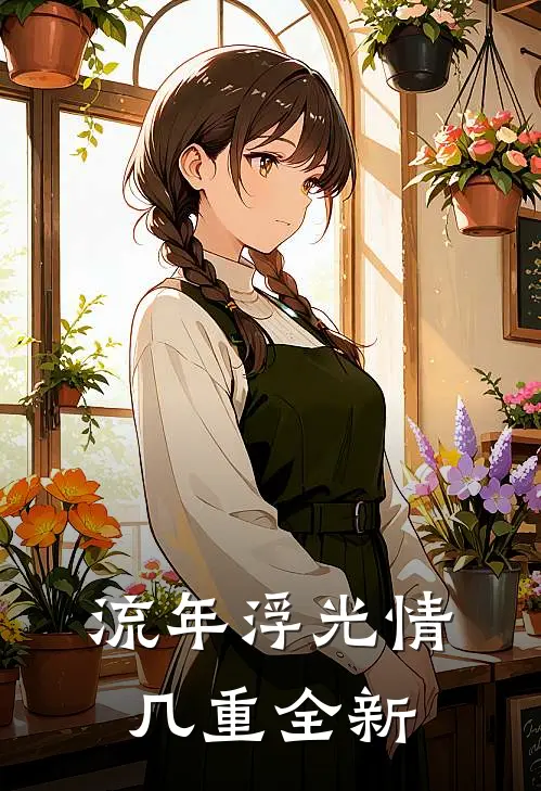 流年浮光情几重全新